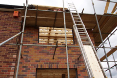 multiple storey extensions Stanley Downton