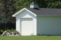 Stanley Downton outbuilding construction costs